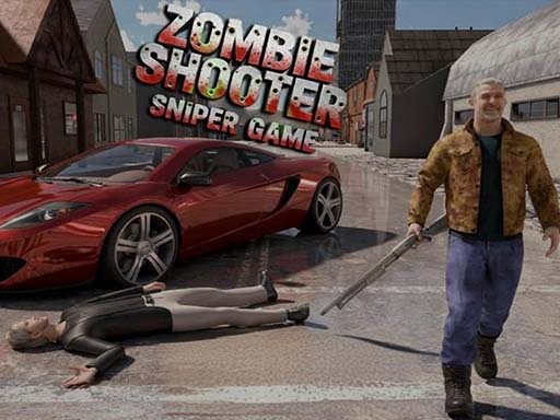 Play Zombie Shooter Sniper Game