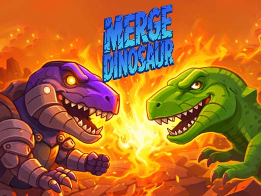 Play Dinosaur Merge Quest