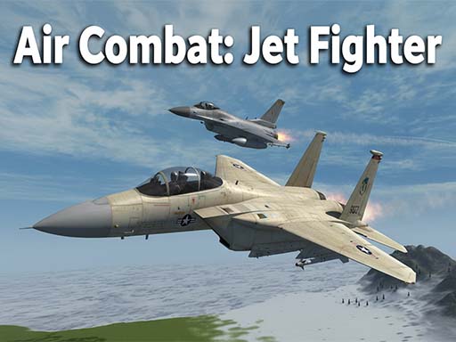 Thumbnail for Air Combat: Jet Fighter