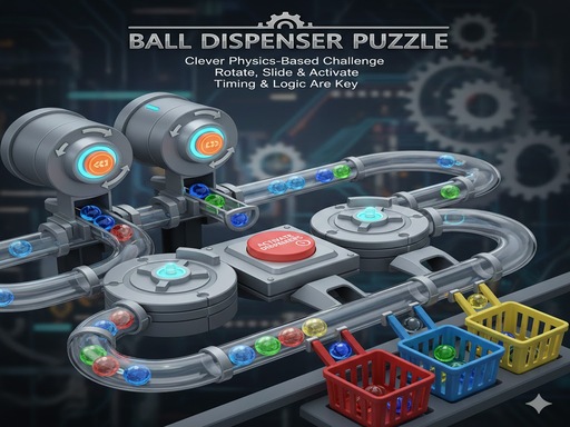Thumbnail for Ball Dispensor Puzzle