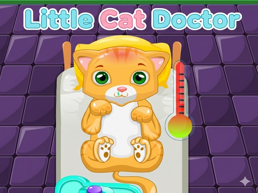 Thumbnail for Little Cat Doctor 2026