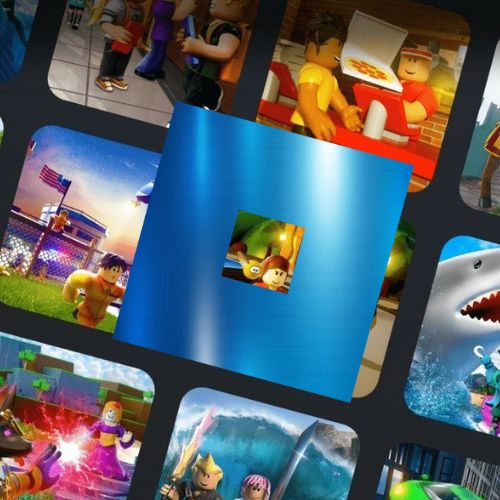 Featured Game on Roblox Games Unblocked